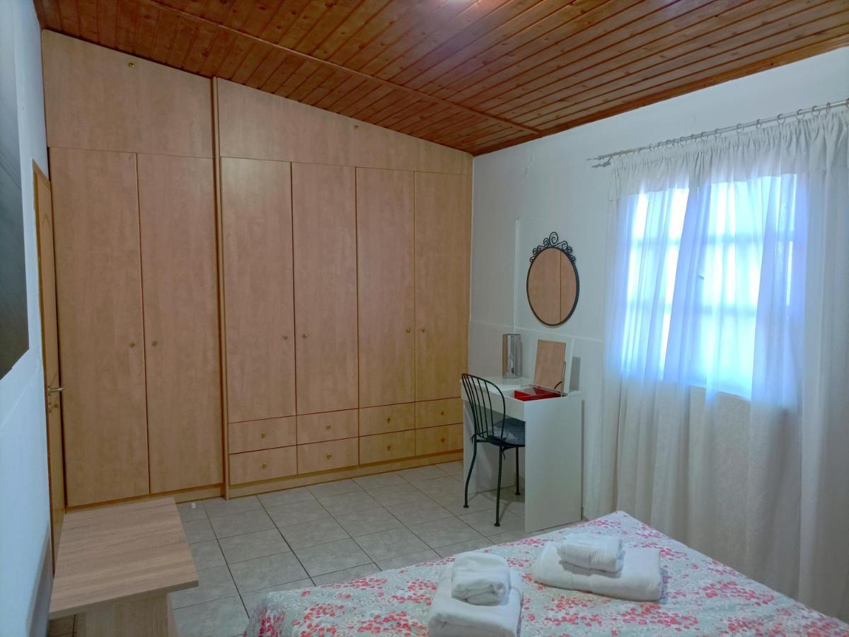 4 Seasons Villa Lávrion Екстериор снимка