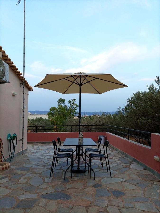 4 Seasons Villa Lávrion Екстериор снимка