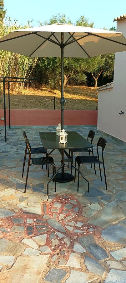 4 Seasons Villa Lávrion Екстериор снимка