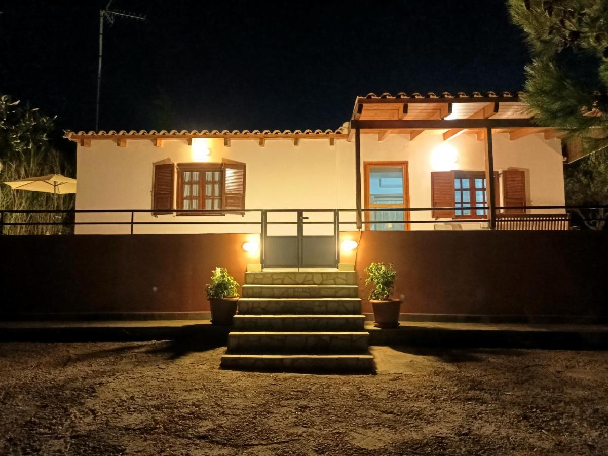 4 Seasons Villa Lávrion Екстериор снимка