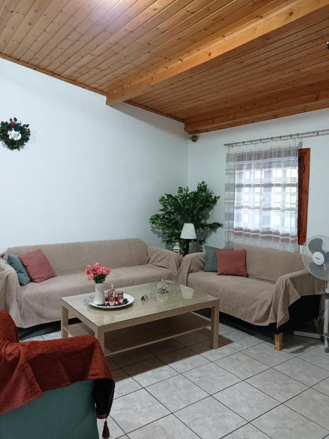 4 Seasons Villa Lávrion Екстериор снимка