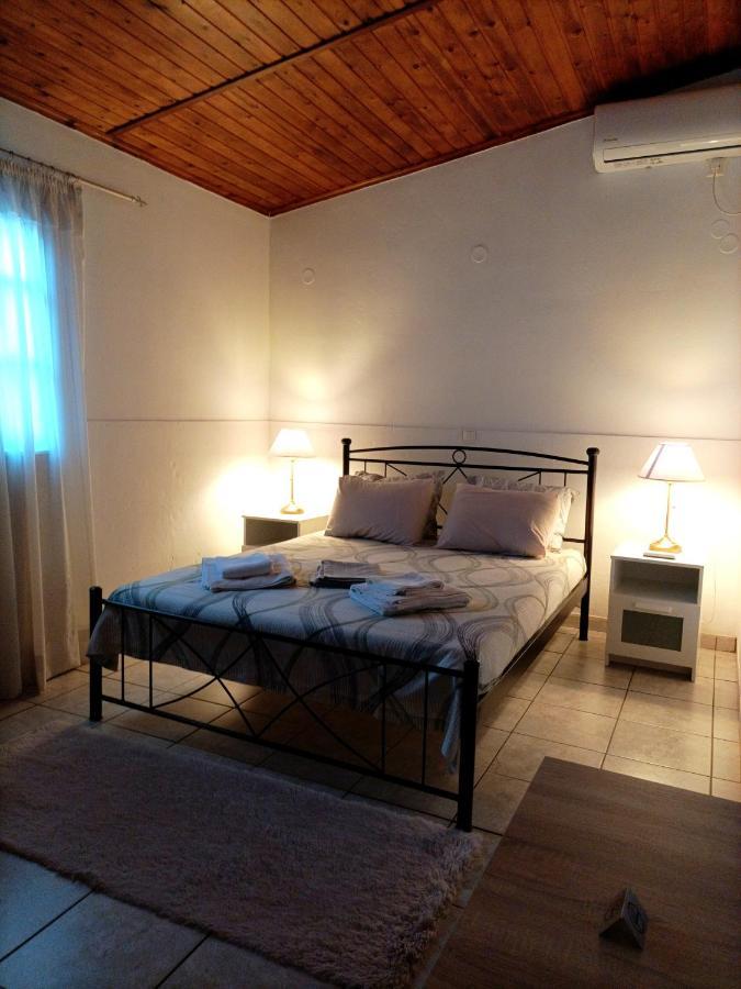 4 Seasons Villa Lávrion Екстериор снимка