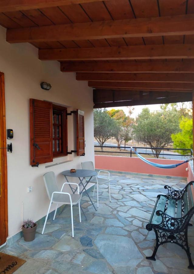 4 Seasons Villa Lávrion Екстериор снимка
