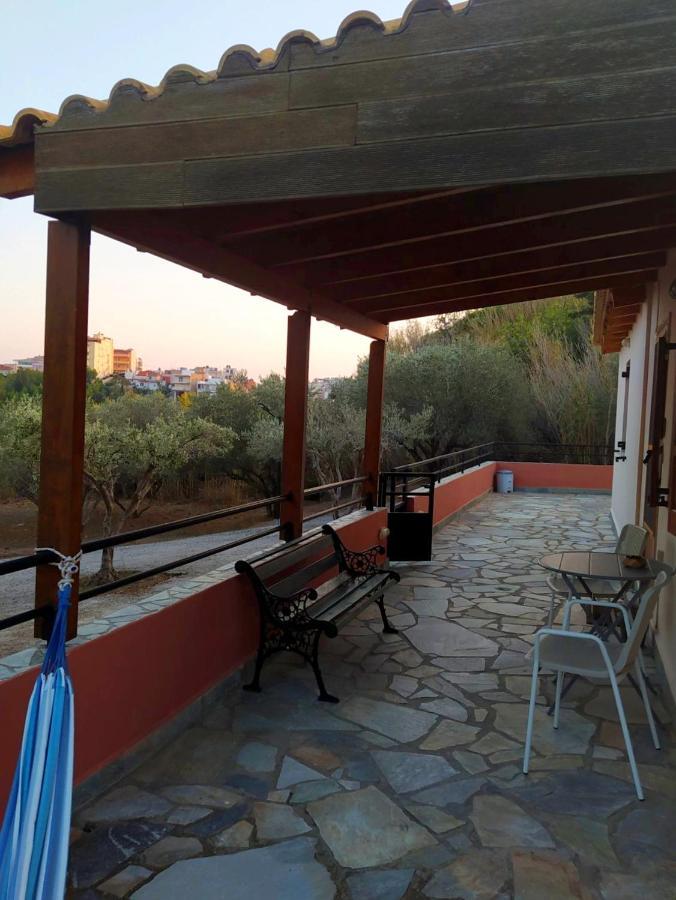 4 Seasons Villa Lávrion Екстериор снимка