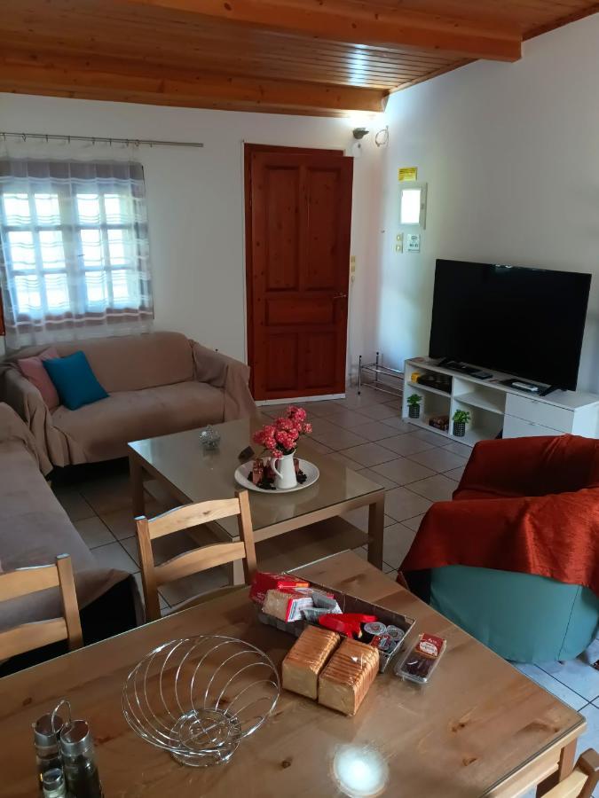 4 Seasons Villa Lávrion Екстериор снимка