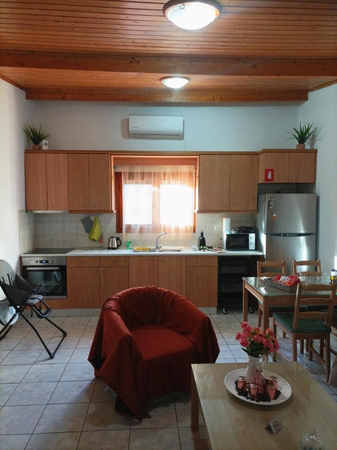 4 Seasons Villa Lávrion Екстериор снимка