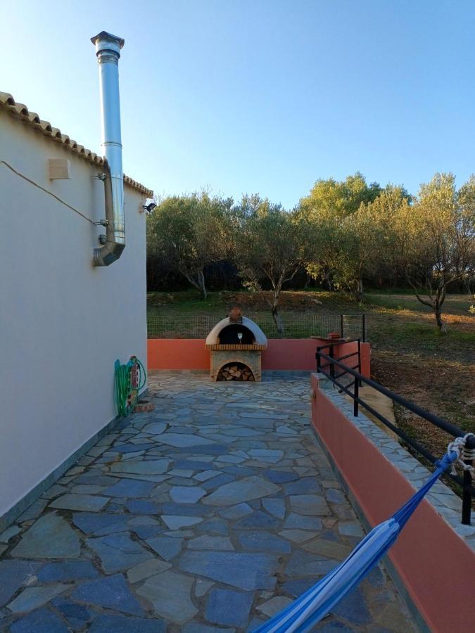 4 Seasons Villa Lávrion Екстериор снимка