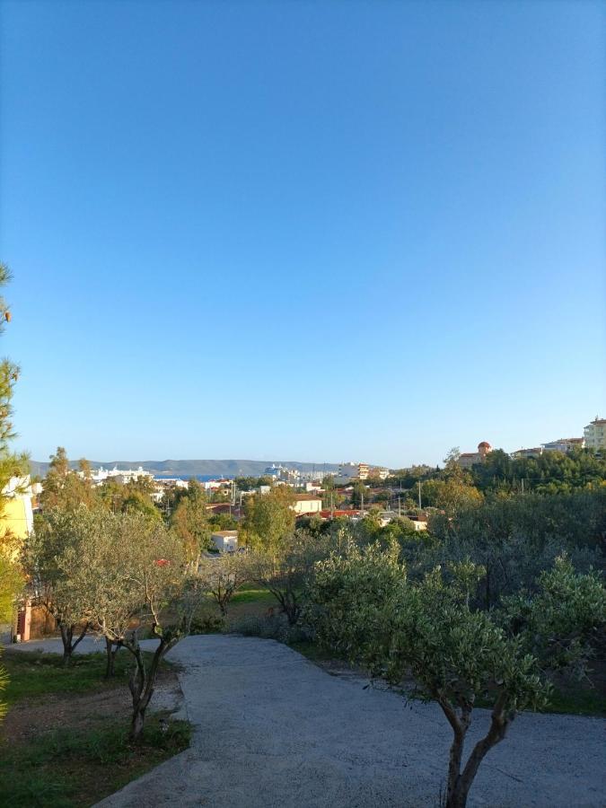 4 Seasons Villa Lávrion Екстериор снимка