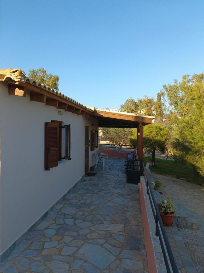 4 Seasons Villa Lávrion Екстериор снимка
